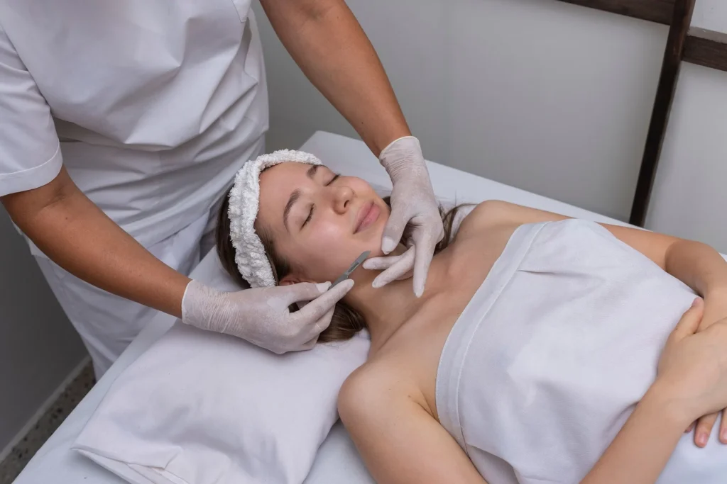 Dermaplaining Treatment in Boynton Beach, FL