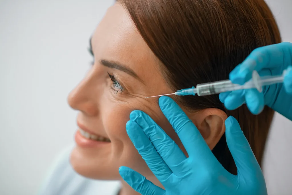 Botox Wrinkle Relaxers Injections in Boynton Beach, FL