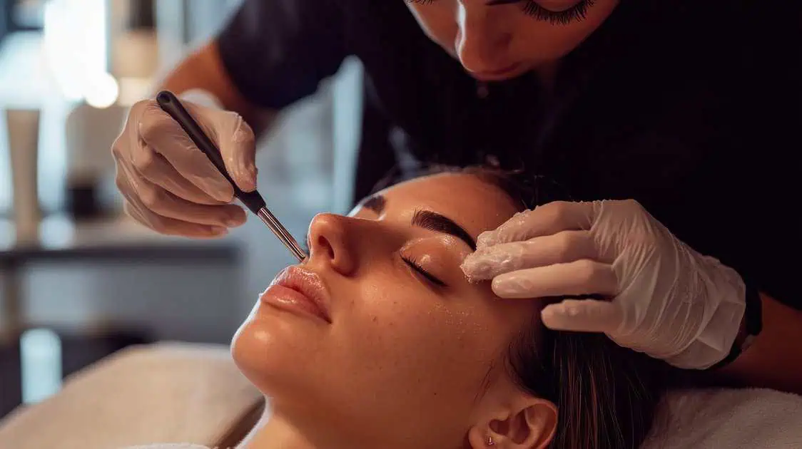 Dermaplaining Facial in Boynton Beach, FL by Nicole Capodieci, APRN, PLLC