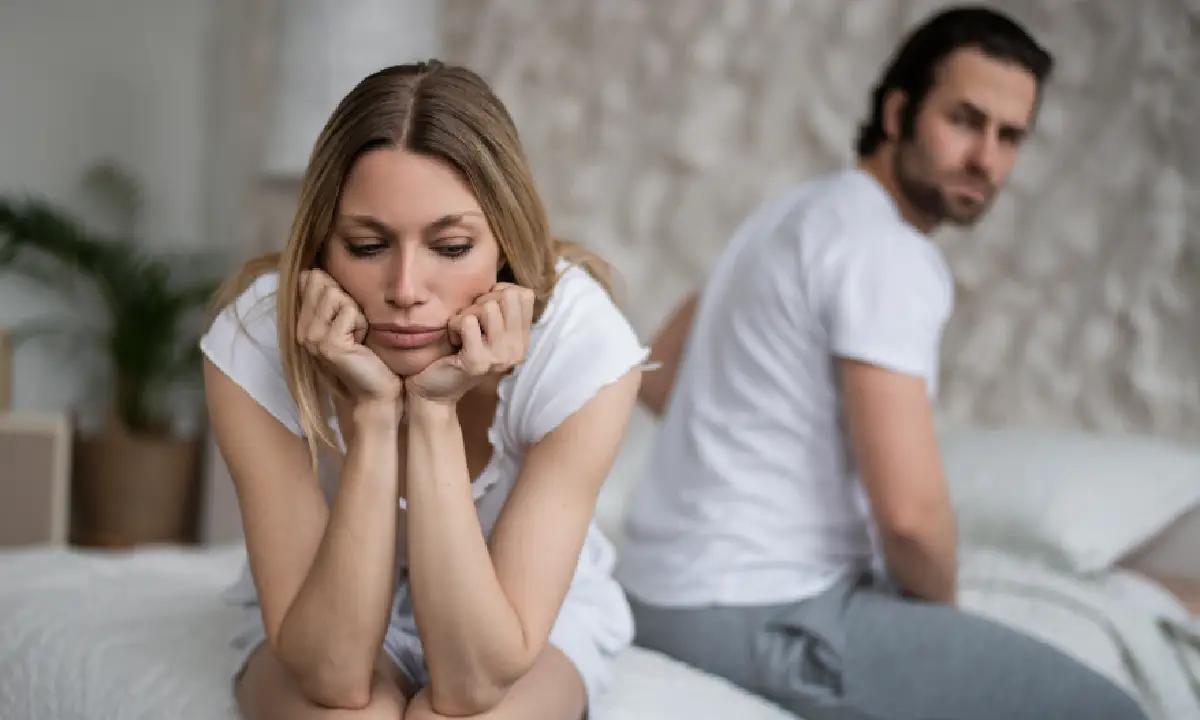 Hormone factors affecting sexual desire & Low libido