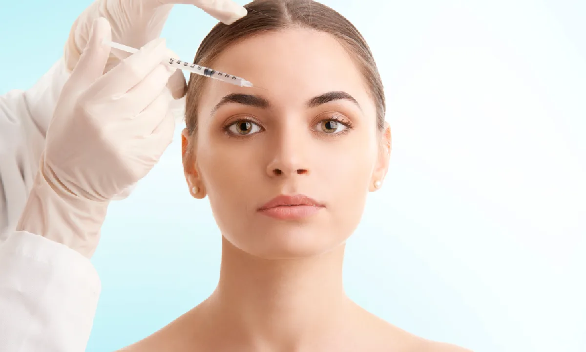 BOTOX and Jeuveau treatment areas beyond forehead wrinkles